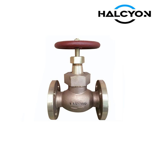 Class 300 Bronze Globe Valve